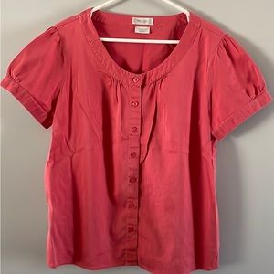 Van Heusen Puff Sleeve